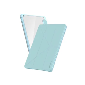 AmazingThing Titan Pro Folio dėklas iPad Air 11" M3/M4 (2025/2026) - mėlynas