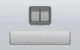 Šepečio ir filtro rinkinys Dreame H12 Pro FlexReach / H13 FlexReach / H15 / H15 Pro