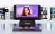 Neewer X11 TM8 sufleris su integruotu monitoriumi