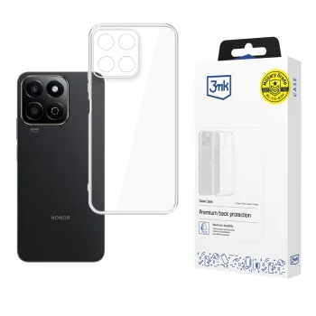3MK Protection Clear Case dėklas Honor 200 Smart, skaidrus