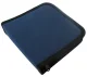 Disc case for 40 cd/dvd discs nieb