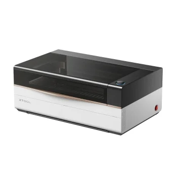 Lazerinio graviravimo staklės xTool P3 80W