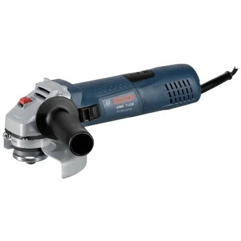 Kampinis šlifuoklis Bosch GWS 7-125 Professional 720 W 125 mm