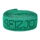 4Fizjo Power Band audinio pasipriešinimo guma, 7–13 kg, žalia