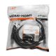 HDMI 2.1 laidas LTC, 8K 60Hz / 4K 120Hz, 5m, juodas