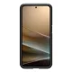 Spigen Tough Armor dėklas, skirtas Samsung Galaxy A36 5G, juodas