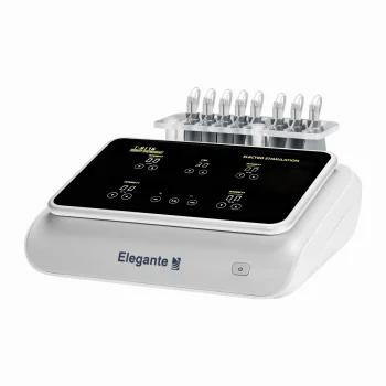 Elektrostimuliacijos aparatas Elegante Platinum T9116