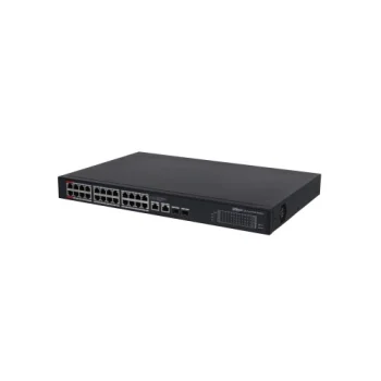 PoE komutatorius PFS3228-24GT-360 24-Port 360W