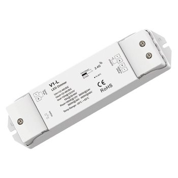 Skydance V1-L vienspalvis LED valdiklis 12-48V 15A