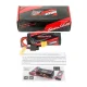 Gens ace G-Tech LiPo akumuliatorius 2200mAh 7.4V 2S1P 60C Hardcase XT60