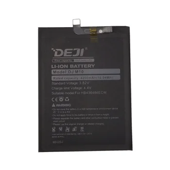 Extra Digital Battery for Huawei Mate 20 / Mate 10 Pro (HB436486ECW)