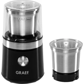 Graef CM 102 kavos ir prieskonių malūnėlis