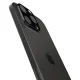 Spigen Optik.tR kameros apsauginis stiklas iPhone 14/15/16 Pro/Pro Max, juodas
