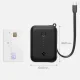 Spigen Essential EA3010BT 10000 mAh 30W išorinė baterija, juoda