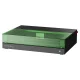 Lazerinis graviruoklis xTool S1 40W All-in-One rinkinys, juodas