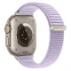 Tech-Protect NylonLoop strap for Apple Watch 44/45/46/49 mm, purple