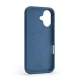 „Etteri Silicone Mag“ dėklas, skirtas „Apple iPhone 16 Plus“ (6,7\"), tamsiai mėlynas