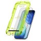 Ringke Easy Slide apsauginis stiklas iPhone 17 Air (2 vnt.), juodas