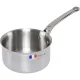 Puodas su dangčiu De Buyer Affinity 16 cm 1.8 l, nerūdijantis plienas