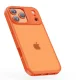 Tech-Protect MagMat dėklas, skirtas iPhone 17 Pro Max - oranžinis