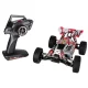 RC automobilis WLToys 144001 1:14 4WD 60 km/h 2.4 GHz RTR