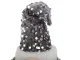Christmas Tree Gnome with LED Light, 28 cm