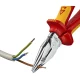 Kombinuotos smailianosės replės Knipex 08 26 185, VDE 1000 V, 185 mm