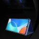 Atverčiamasis dėklas Honor X7 / Honor Play 30 Plus Clear View Case, juodas