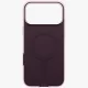 Uniq Clario Magclick Charging dėklas telefonui iPhone 18 Pro Max / 17 Pro Max, violetinis
