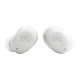 Belaidės ausinės JBL Wave Buds, baltos