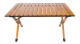 Travel Picnic Folding Table, 90x60cm