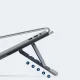 Nešiojamojo kompiuterio stovas Tech-Protect ULS300 iki 16\", pilkas