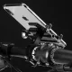 Rockbros 699 Handlebar Clamp Phone Holder - Red