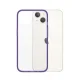 PanzerGlass ClearCase dėklas iPhone 13 / 14 / 15, skaidrus violetinis