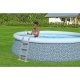 Pripučiamas baseinas Bestway 57372 Fast Set, 457x107 cm (11-in-1)