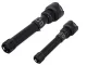 Bailong Tactical Military Flashlight CREE XHP70 with Zoom, Model P516-P70