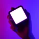 Ulanzi VL49 - RGB LED šviestuvas, 2500–9000 K, 13 efektų