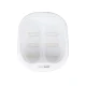 Activeshop White Pedicure Bowl with Massage Rollers