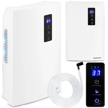 Berdsen BR-20 oro sausintuvas ir drėgmės surinkėjas su UV valymu