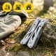 Daugiafunkcis įrankis 13in1 CarryTOOL Mountain Goat, sidabrinis