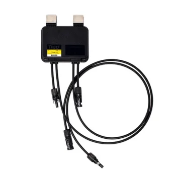Saulės modulių optimizatorius Tigo TS4-A-O, 700W, 15A