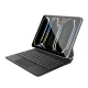 Dėklas su klaviatūra Tech-Protect SmartCase Magnetic skirtas iPad Pro 13\" 2024-2025, juodas