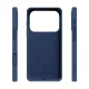 Etteri Silicone Mag dėklas skirtas iPhone 17 Pro Max / 18 Pro Max, tamsiai mėlynas