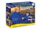 Švelnus flisinis pledas su rankovėmis Snuggie, rožinis