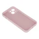 Apple iPhone 16 Pro Max matinis silikoninis dėklas, rožinis