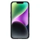 Nillkin Textured S Case for iPhone 14 Pro Max with Camera Cover, Dark Green