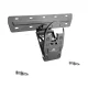 Maclean MC-806 TV sieninis laikiklis Samsung QLED Q7/Q8/Q9 (49\"-65\"), iki 50kg