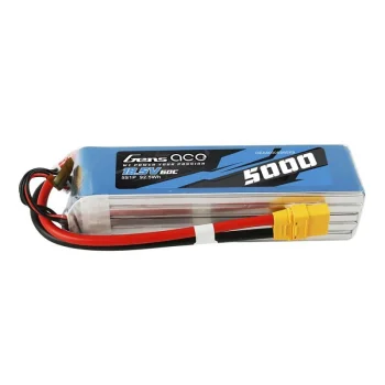 Gens Ace Bashing 5000mAh 18.5V 60C 5S1P LiPo akumuliatorius XT90