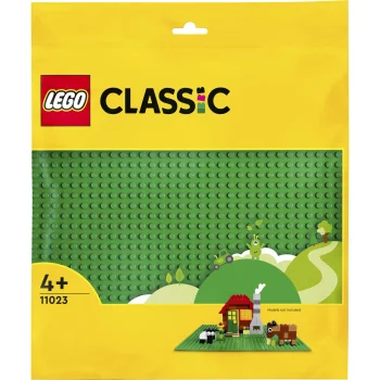 LEGO Classic 11023 žalia pagrindo plokštė
