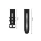 Tech-Protect Iconband Pro strap for Garmin Fenix 51 mm, black-grey